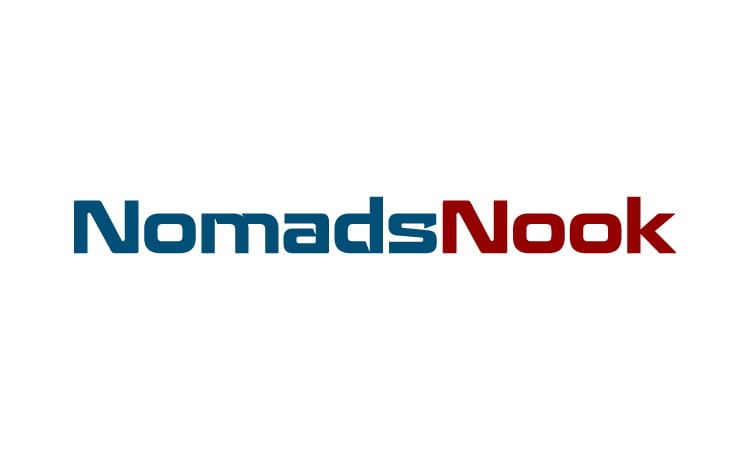 NomadsNook logo